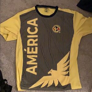 Club America jersey